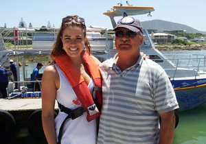 Die Wonder van Eko-bootritte